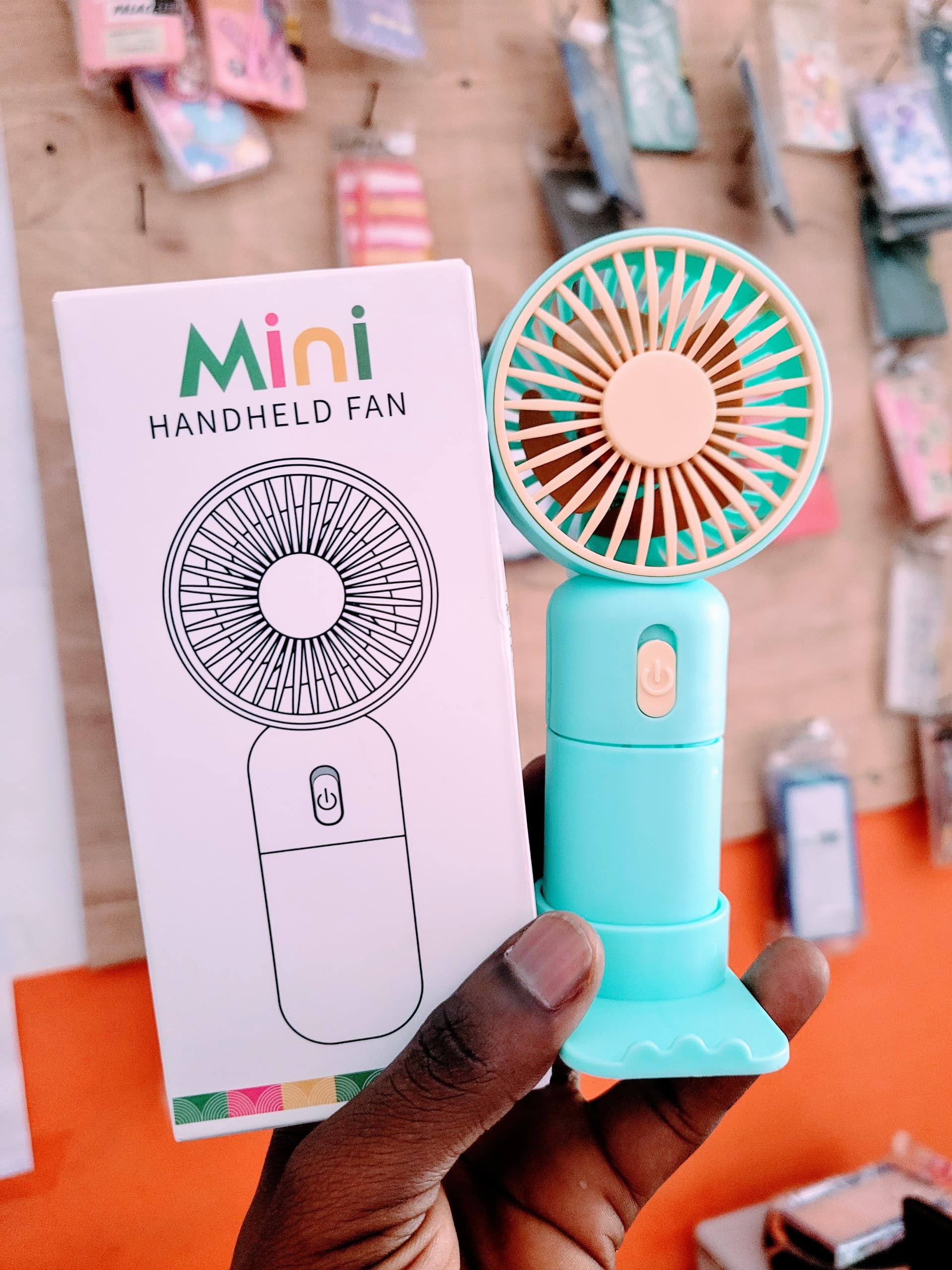 mini ventilateu